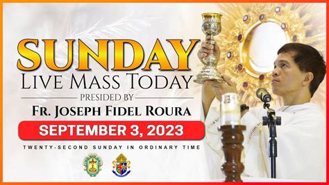 9pm mass|Holy Mass Today Live .